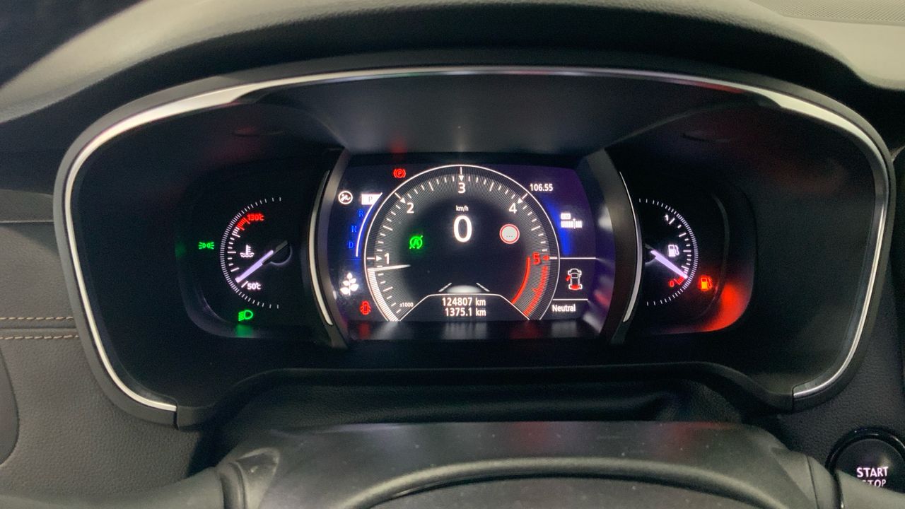 Renault Talisman 2.0 BLUE DCI ZEN EDC 118KW 160 4P