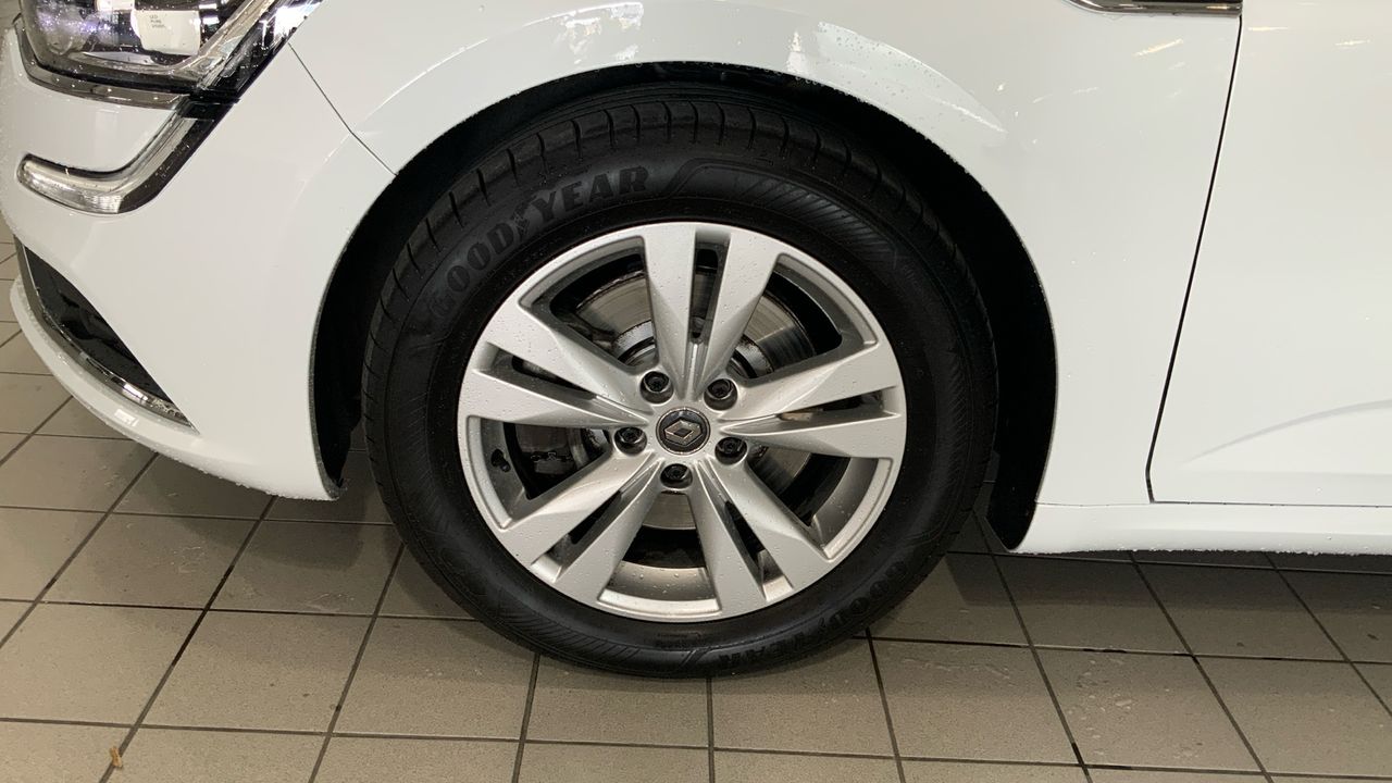 Renault Talisman 2.0 BLUE DCI ZEN EDC 118KW 160 4P