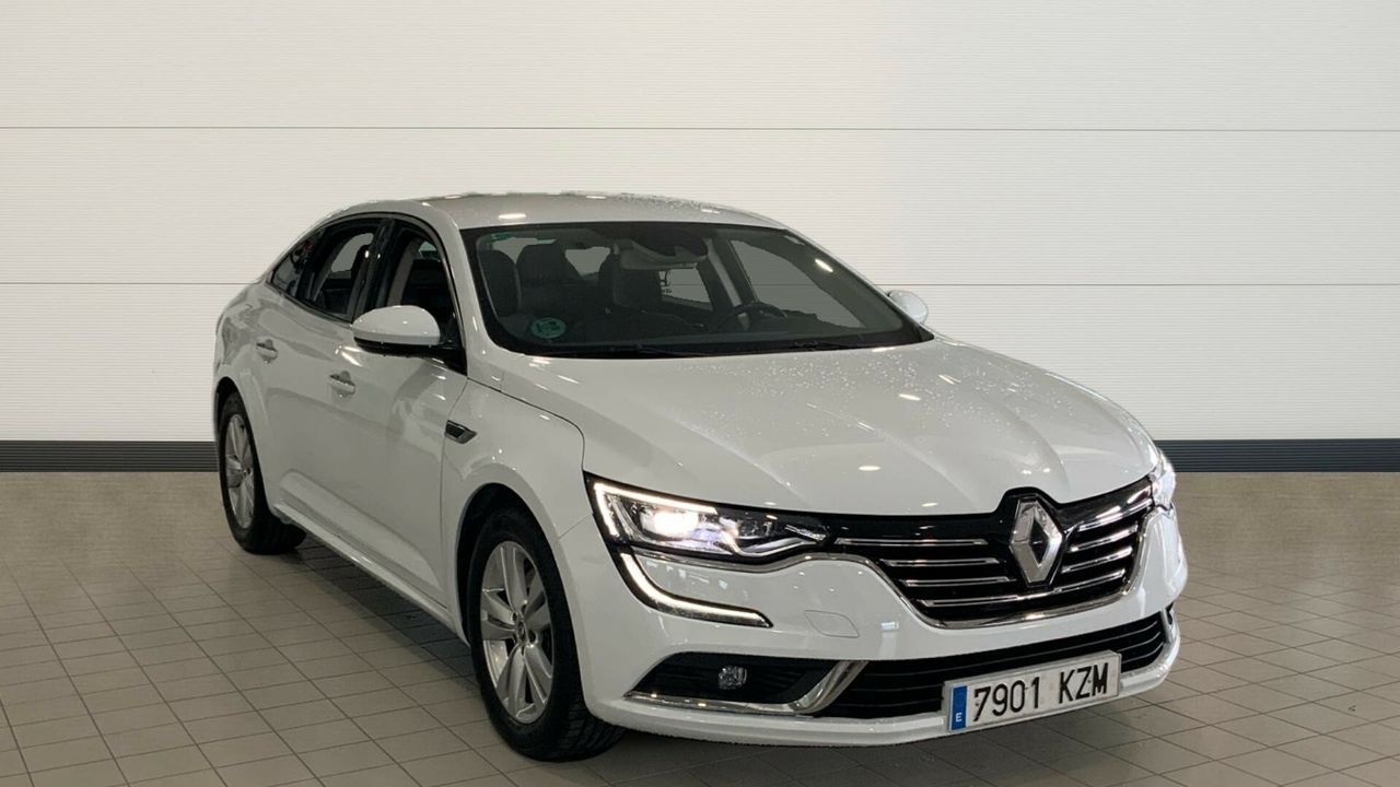 Renault Talisman 2.0 BLUE DCI ZEN EDC 118KW 160 4P
