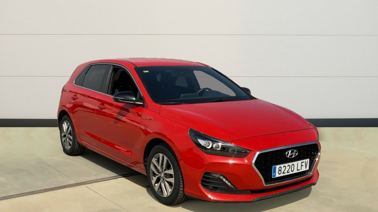 Hyundai i30 1.0 TGDI TECNO 120 5P