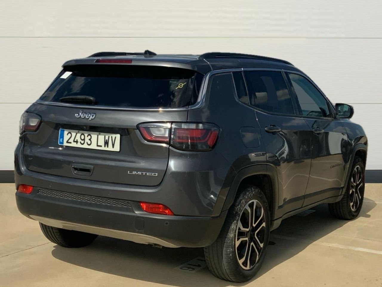 Jeep Compass 1.3 GSE 96KW LIMITED FWD 130 5P