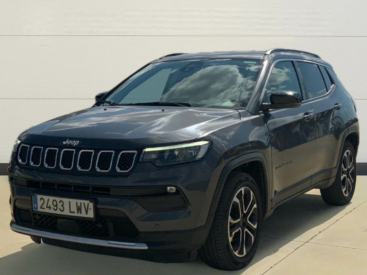 Jeep Compass 1.3 GSE 96KW LIMITED FWD 130 5P