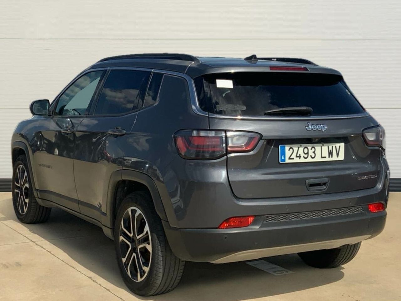 Jeep Compass 1.3 GSE 96KW LIMITED FWD 130 5P