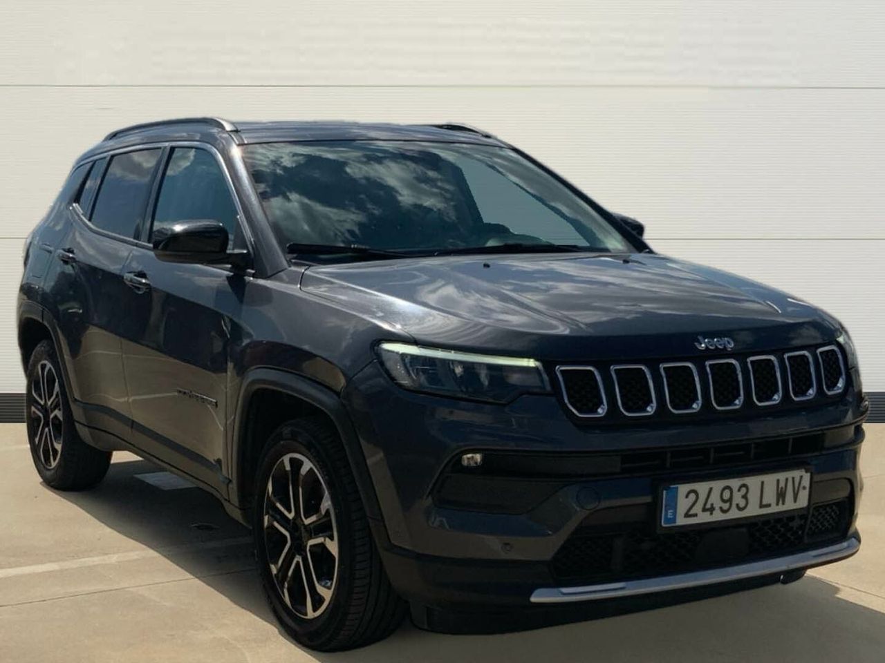 Jeep Compass 1.3 GSE 96KW LIMITED FWD 130 5P