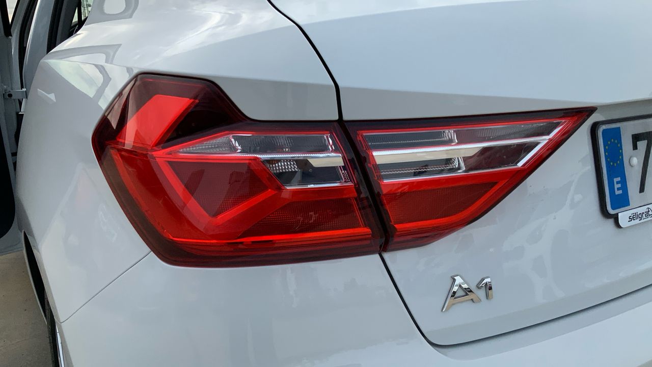 Audi A1 1.0 30 TFSI ADVANCED SPORTBACK 116 5P