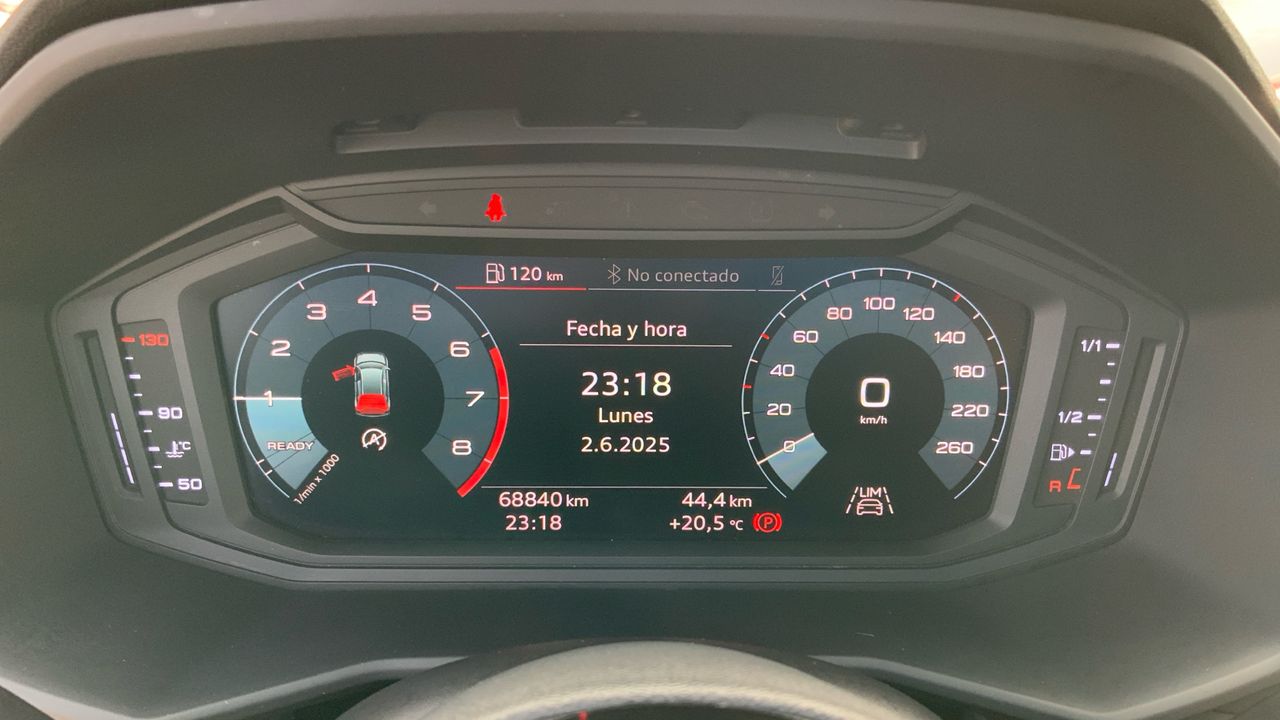 Audi A1 1.0 30 TFSI ADVANCED SPORTBACK 116 5P