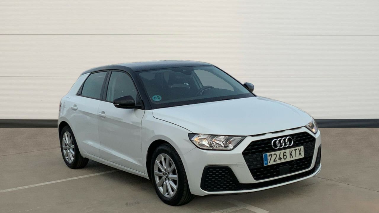 Audi A1 1.0 30 TFSI ADVANCED SPORTBACK 116 5P