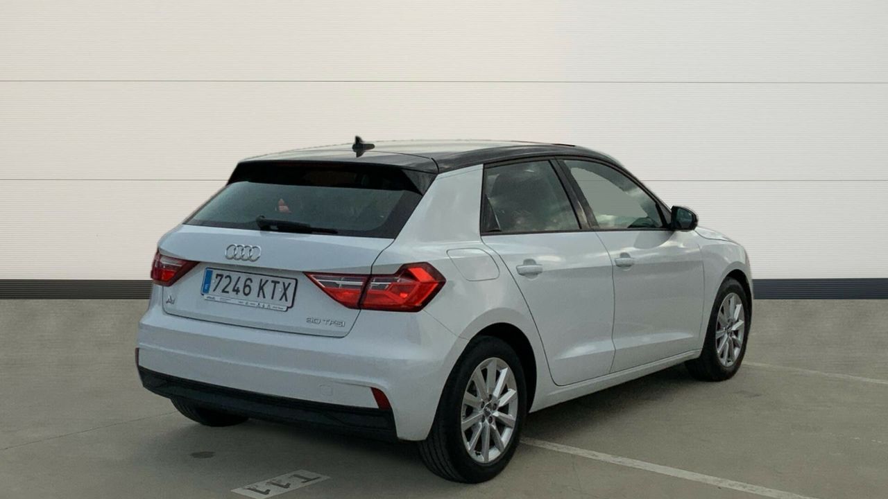 Audi A1 1.0 30 TFSI ADVANCED SPORTBACK 116 5P