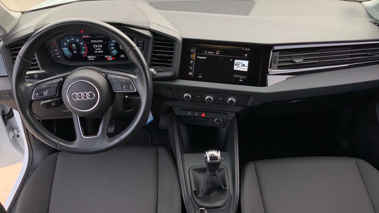 Audi A1 1.0 30 TFSI ADVANCED SPORTBACK 116 5P