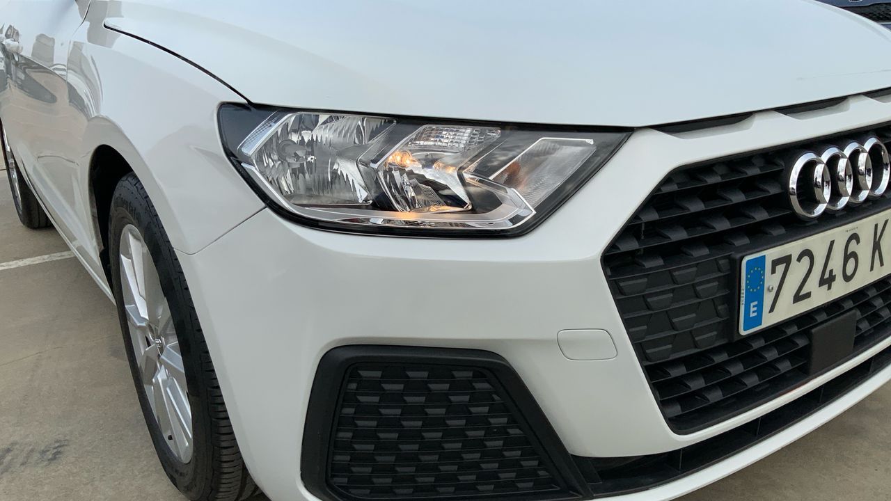 Audi A1 1.0 30 TFSI ADVANCED SPORTBACK 116 5P
