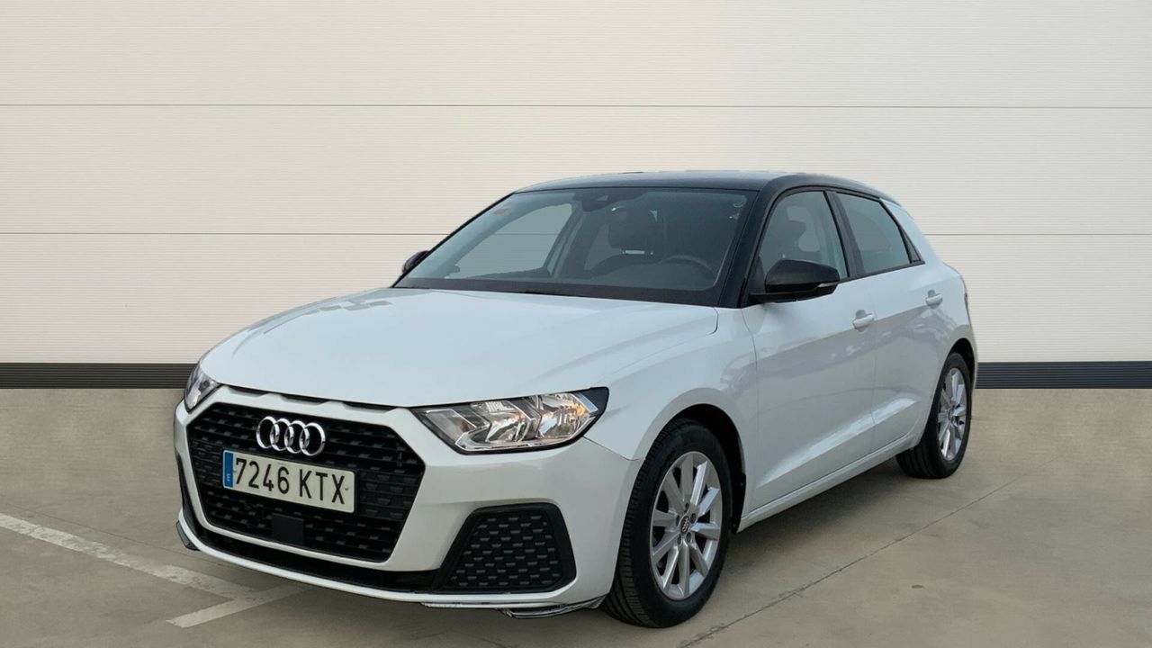 Audi A1 1.0 30 TFSI ADVANCED SPORTBACK 116 5P