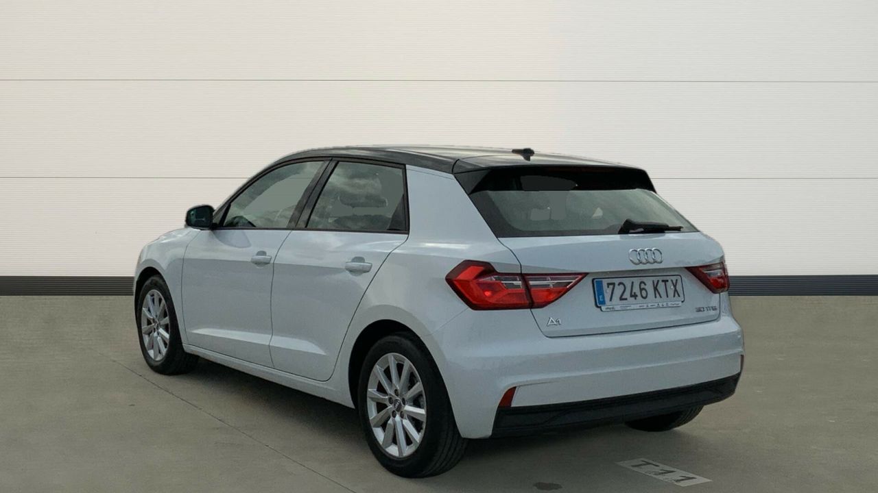 Audi A1 1.0 30 TFSI ADVANCED SPORTBACK 116 5P