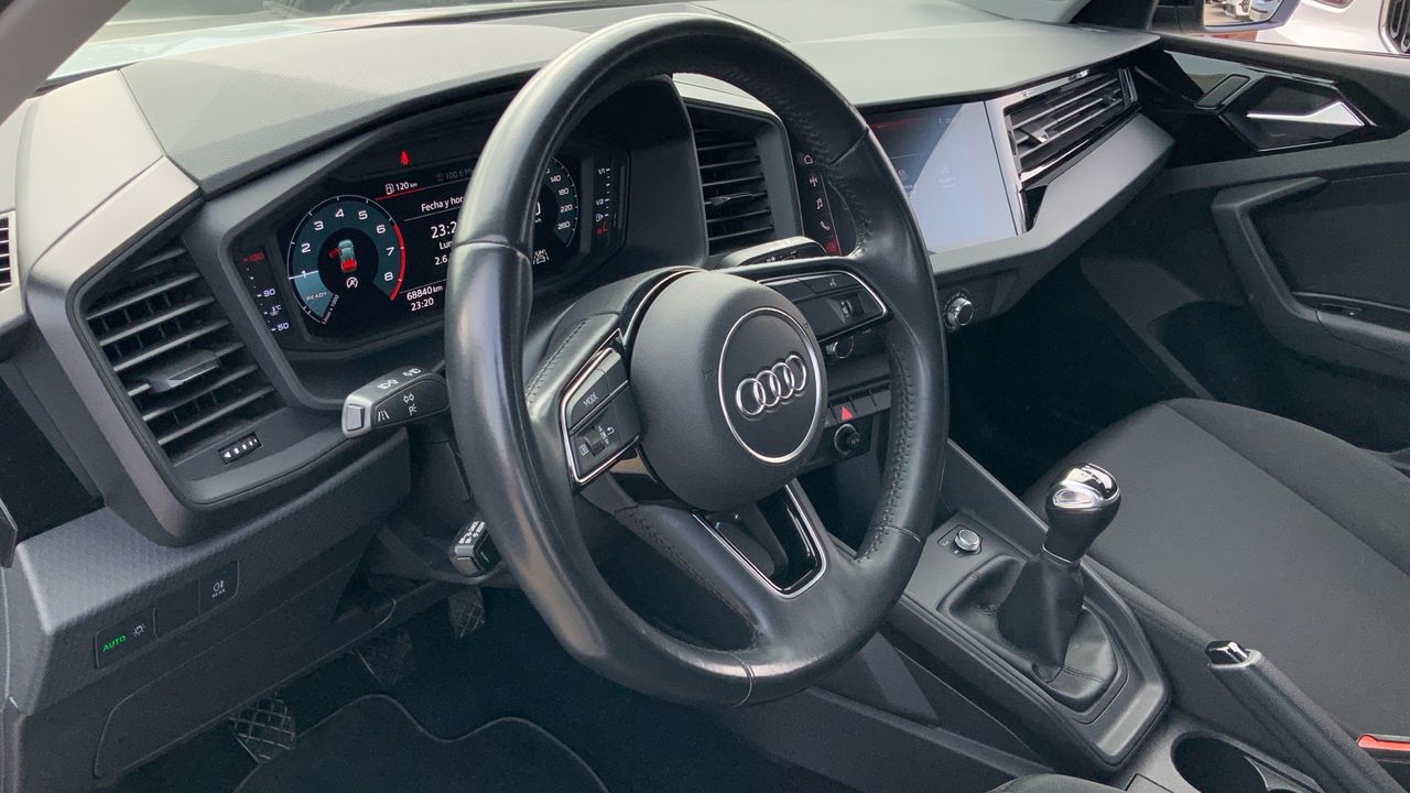 Audi A1 1.0 30 TFSI ADVANCED SPORTBACK 116 5P