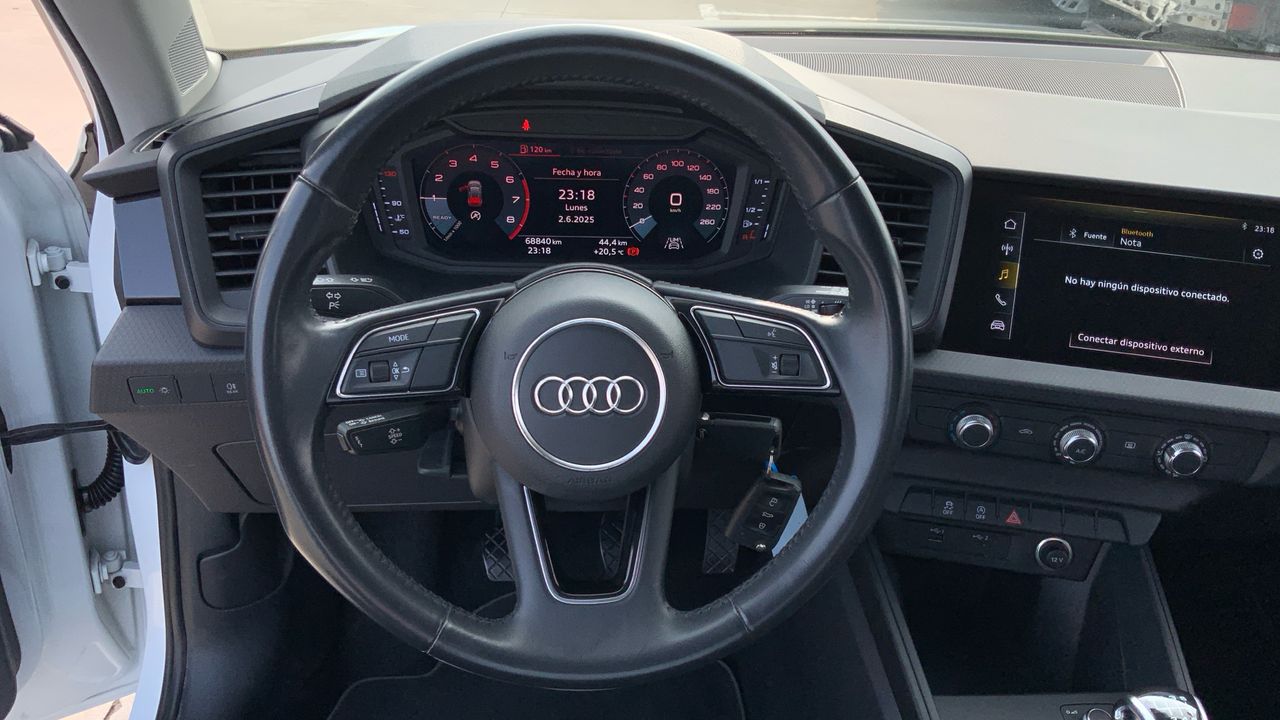 Audi A1 1.0 30 TFSI ADVANCED SPORTBACK 116 5P