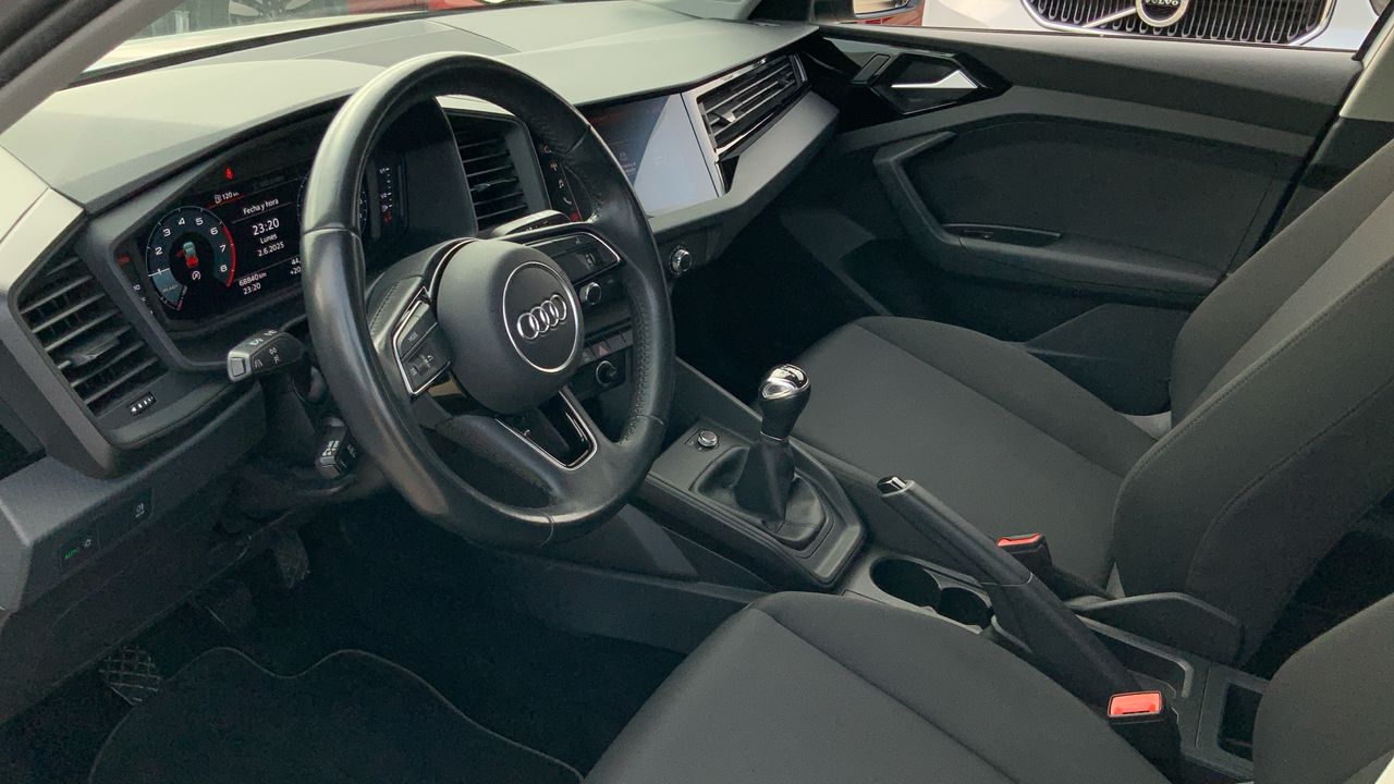 Audi A1 1.0 30 TFSI ADVANCED SPORTBACK 116 5P