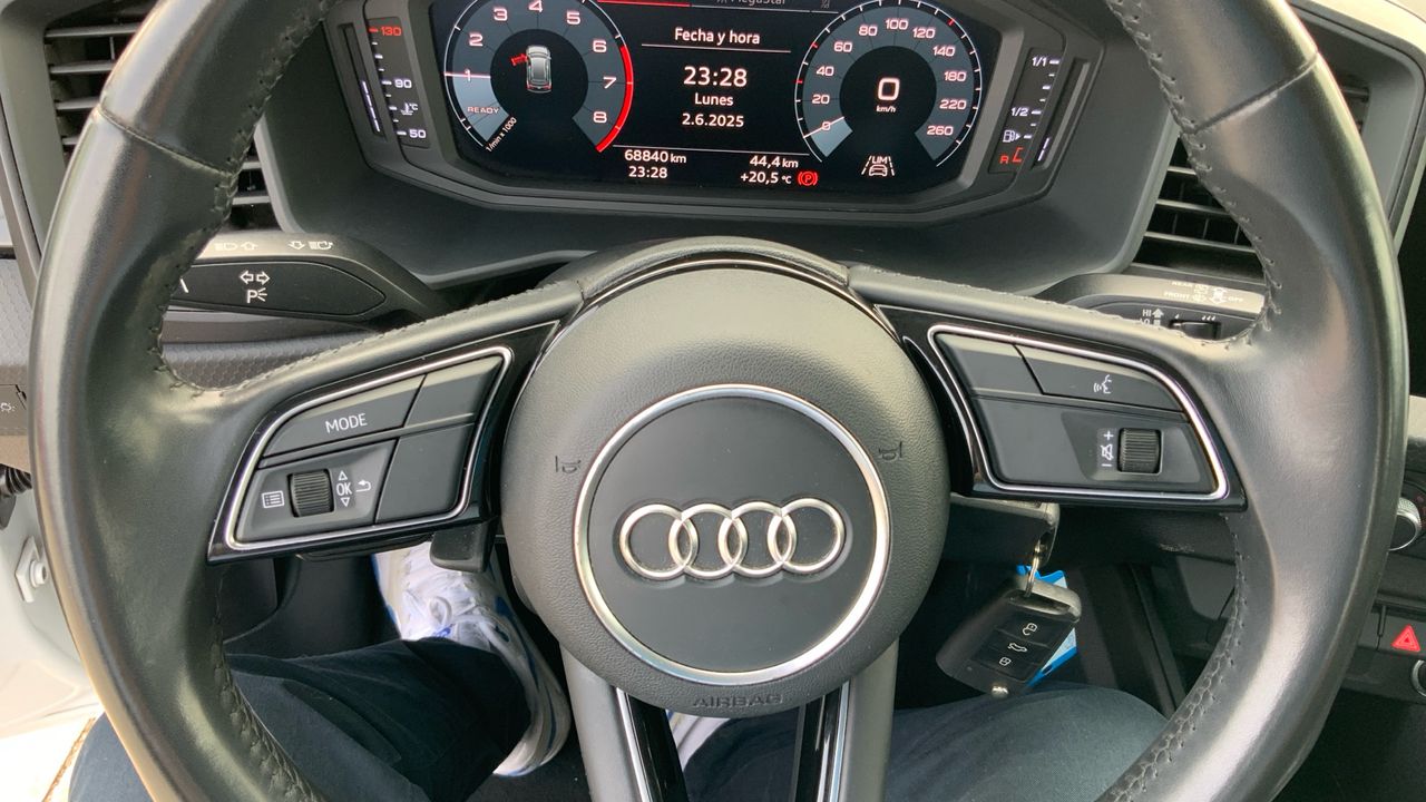 Audi A1 1.0 30 TFSI ADVANCED SPORTBACK 116 5P