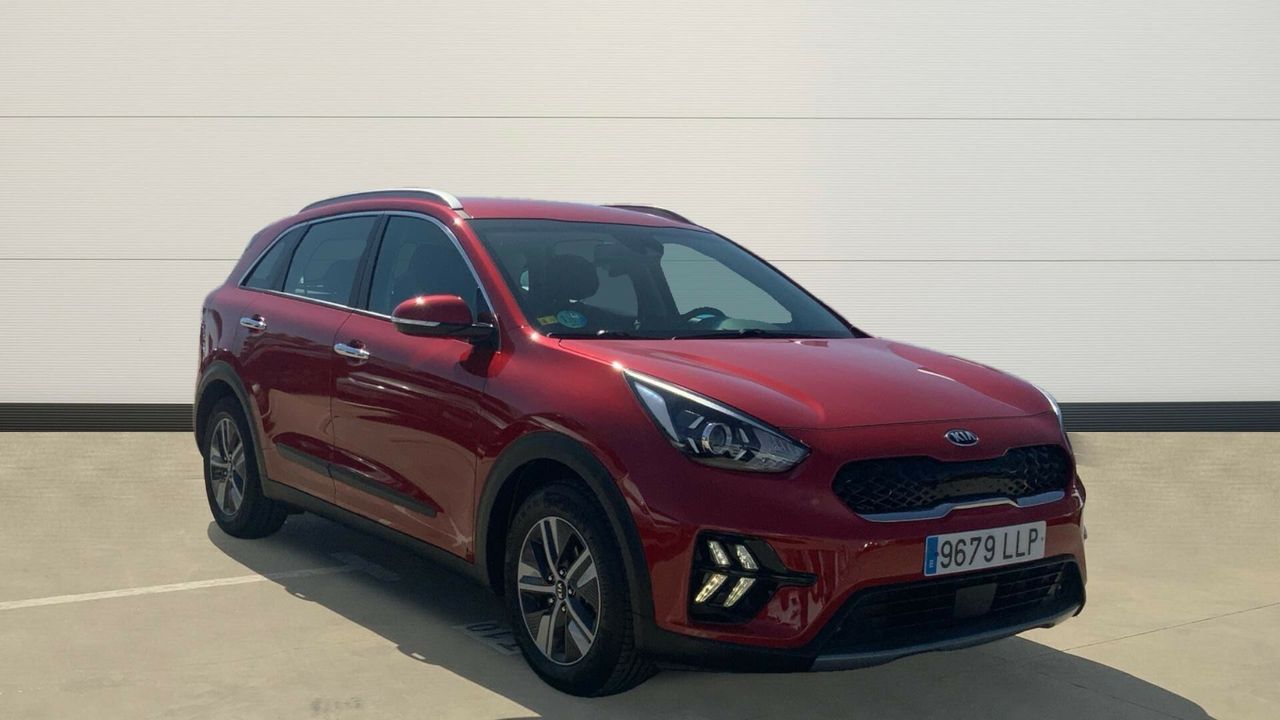 Kia Niro 1.6 GDI HYBRID DRIVE 141 5P