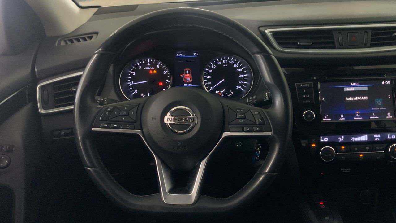 Nissan Qashqai 1.3 DIG-T N-STYLE 103KW 140 5P
