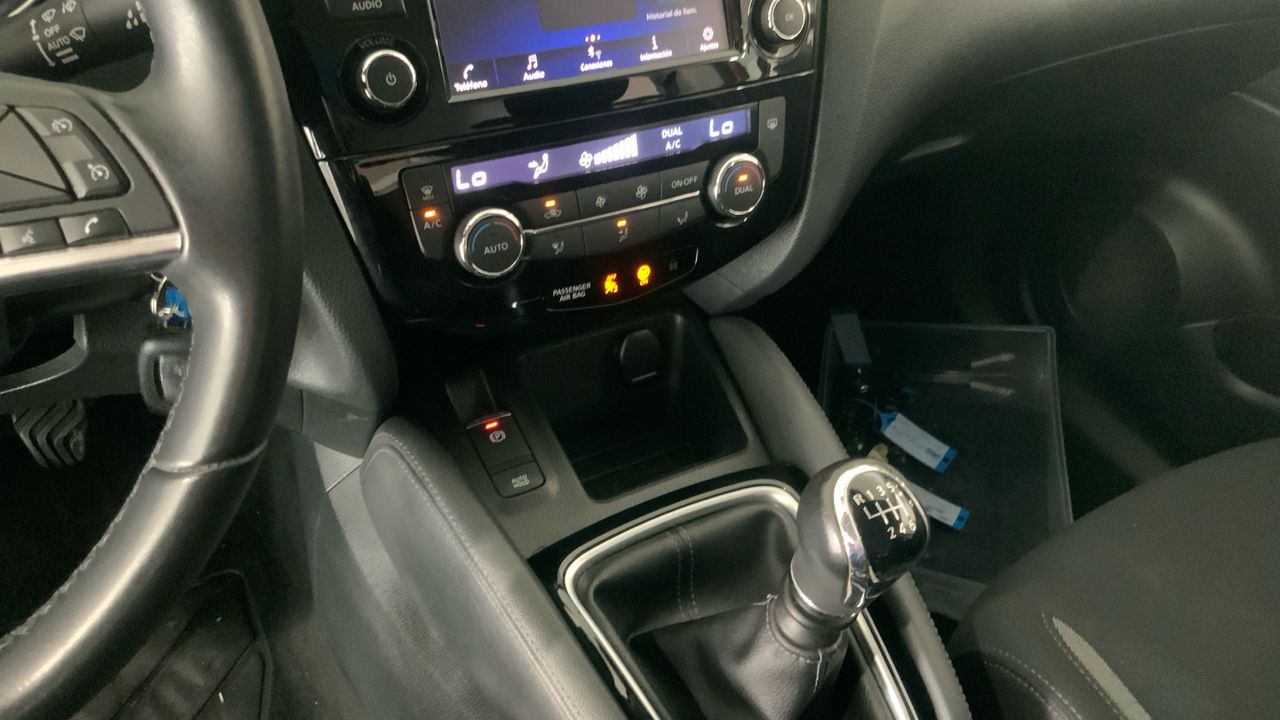 Nissan Qashqai 1.3 DIG-T N-STYLE 103KW 140 5P