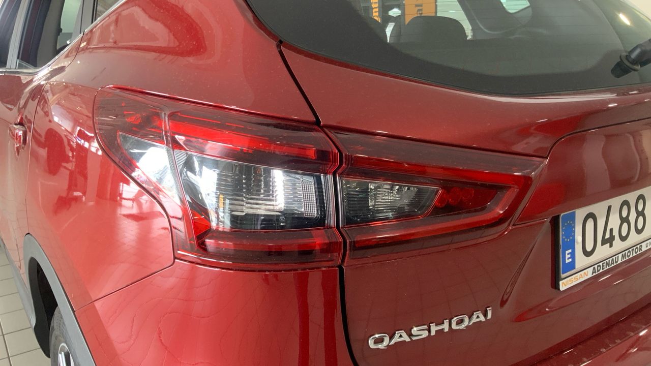 Nissan Qashqai 1.3 DIG-T N-STYLE 103KW 140 5P