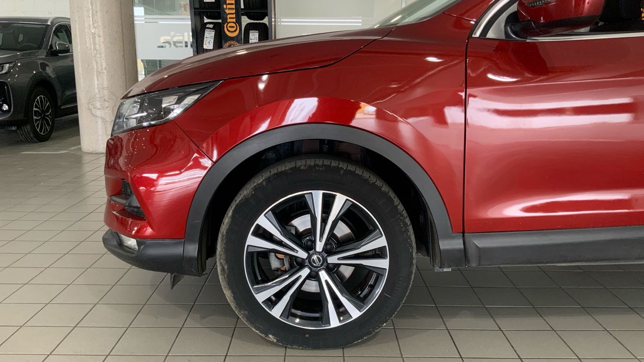 Nissan Qashqai 1.3 DIG-T N-STYLE 103KW 140 5P