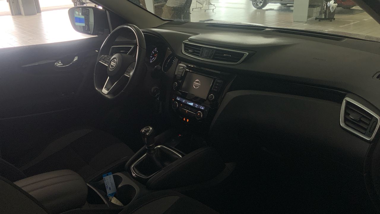 Nissan Qashqai 1.3 DIG-T N-STYLE 103KW 140 5P