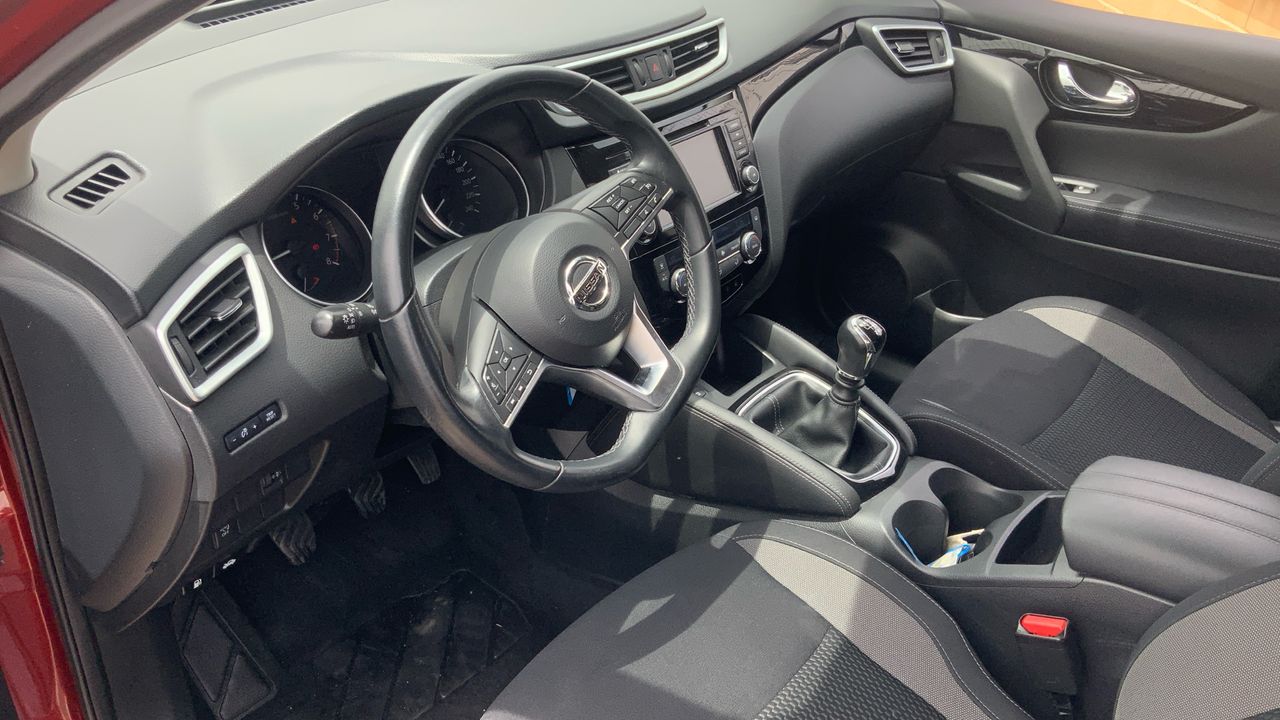 Nissan Qashqai 1.3 DIG-T N-STYLE 103KW 140 5P