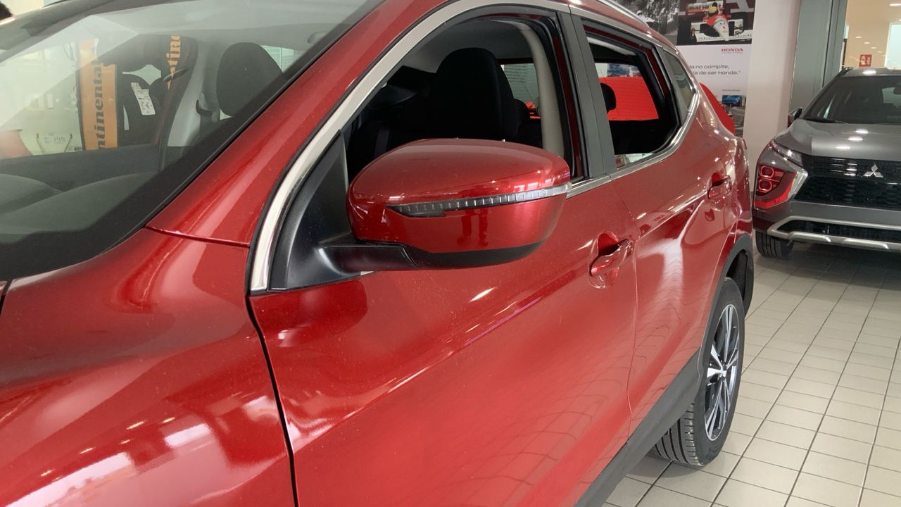 Nissan Qashqai 1.3 DIG-T N-STYLE 103KW 140 5P