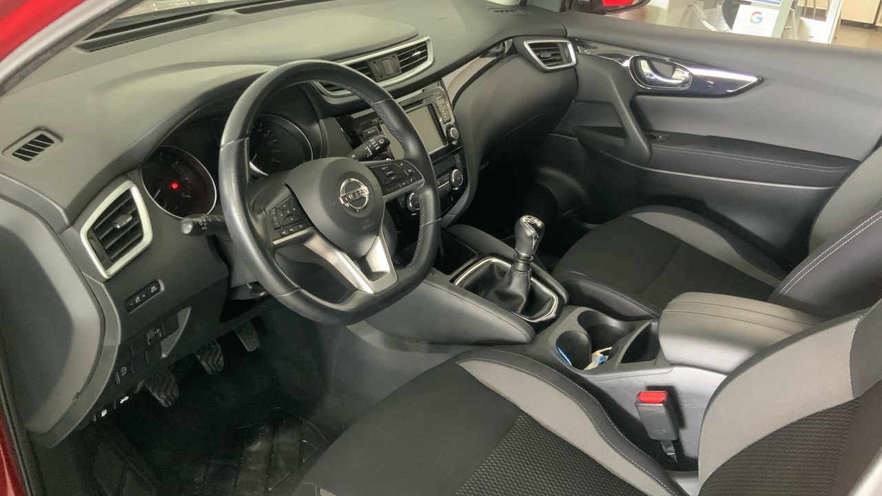 Nissan Qashqai 1.3 DIG-T N-STYLE 103KW 140 5P