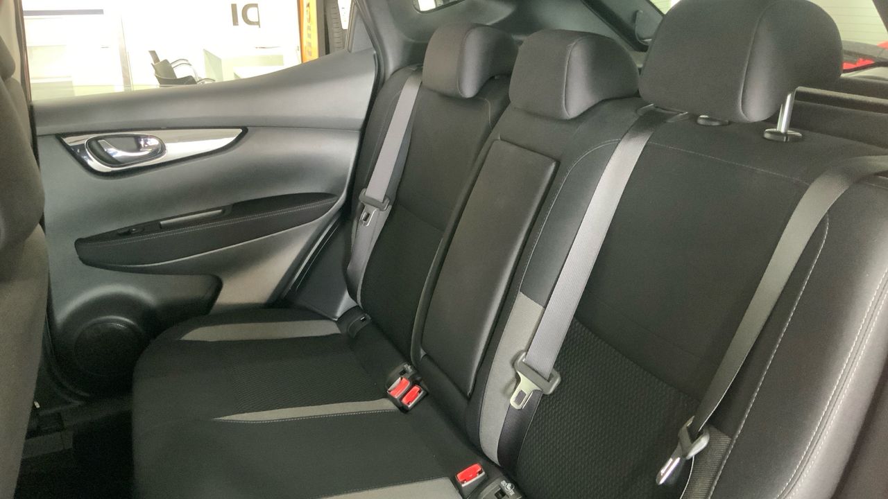 Nissan Qashqai 1.3 DIG-T N-STYLE 103KW 140 5P