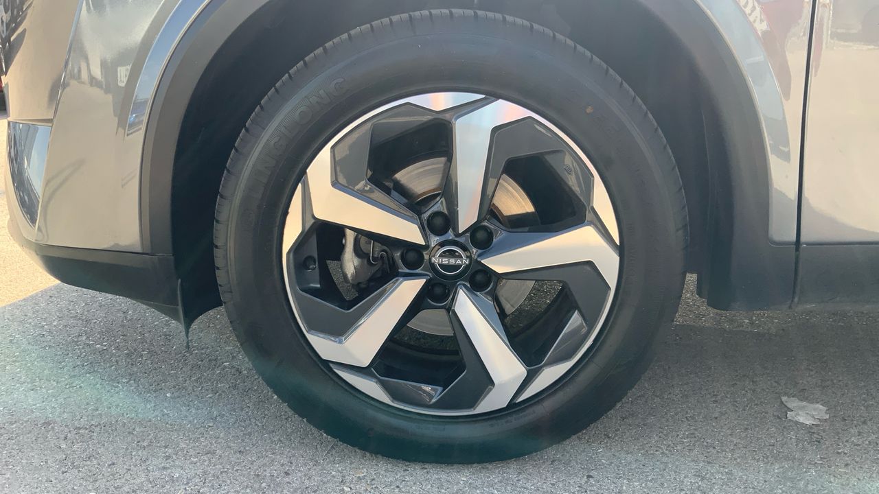 Nissan Qashqai 1.3 DIG-T MHEV 103KW N-CONNECTA 140 5P