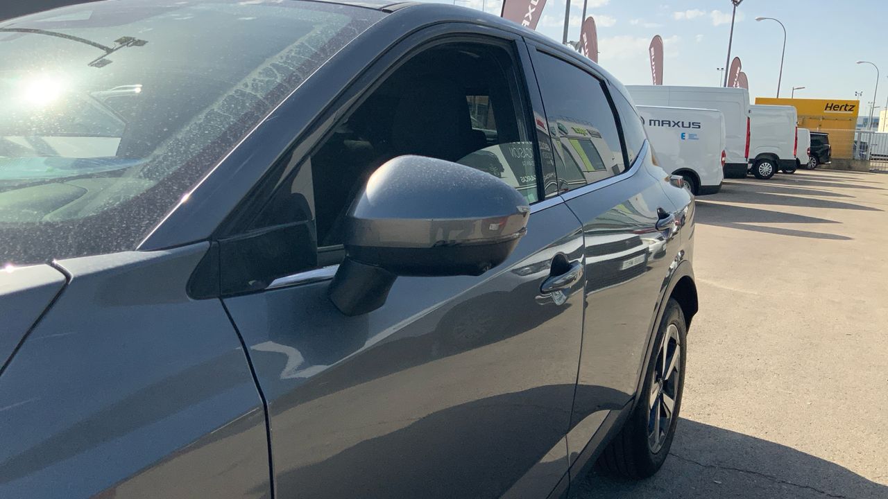 Nissan Qashqai 1.3 DIG-T MHEV 103KW N-CONNECTA 140 5P