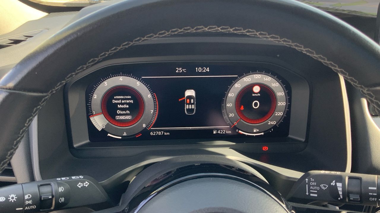 Nissan Qashqai 1.3 DIG-T MHEV 103KW N-CONNECTA 140 5P