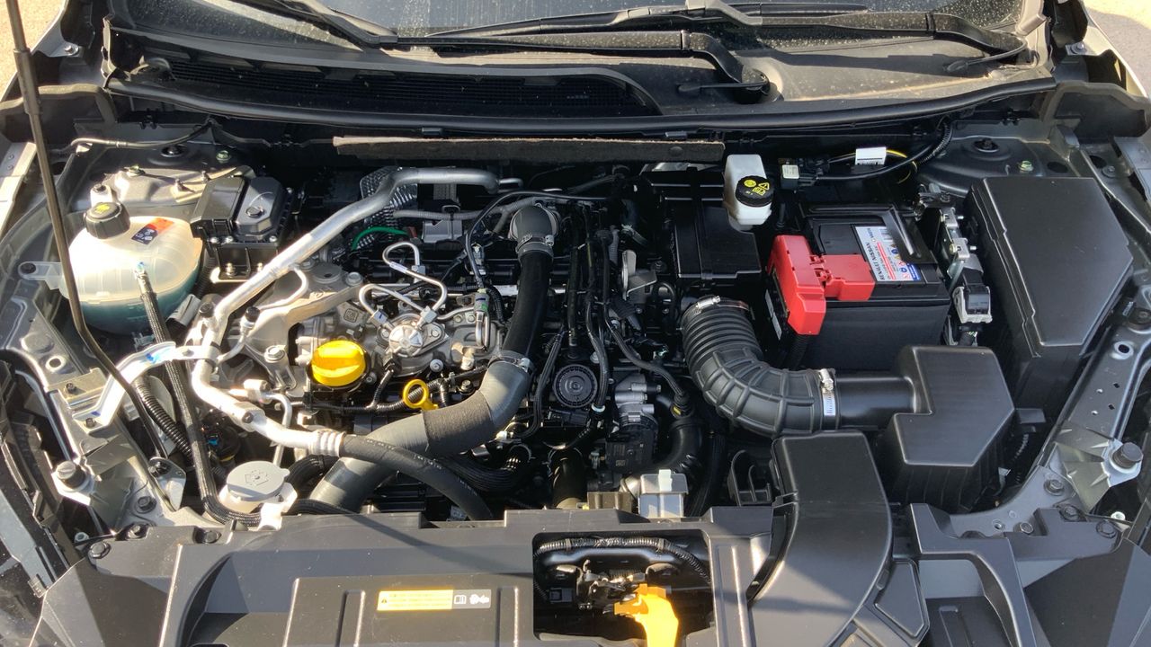 Nissan Qashqai 1.3 DIG-T MHEV 103KW N-CONNECTA 140 5P