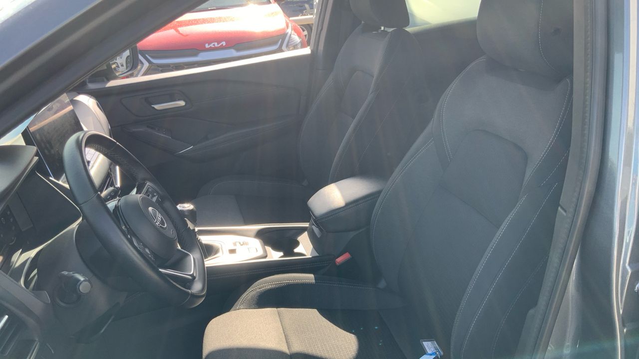 Nissan Qashqai 1.3 DIG-T MHEV 103KW N-CONNECTA 140 5P