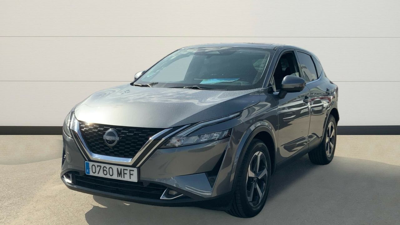 Nissan Qashqai 1.3 DIG-T MHEV 103KW N-CONNECTA 140 5P