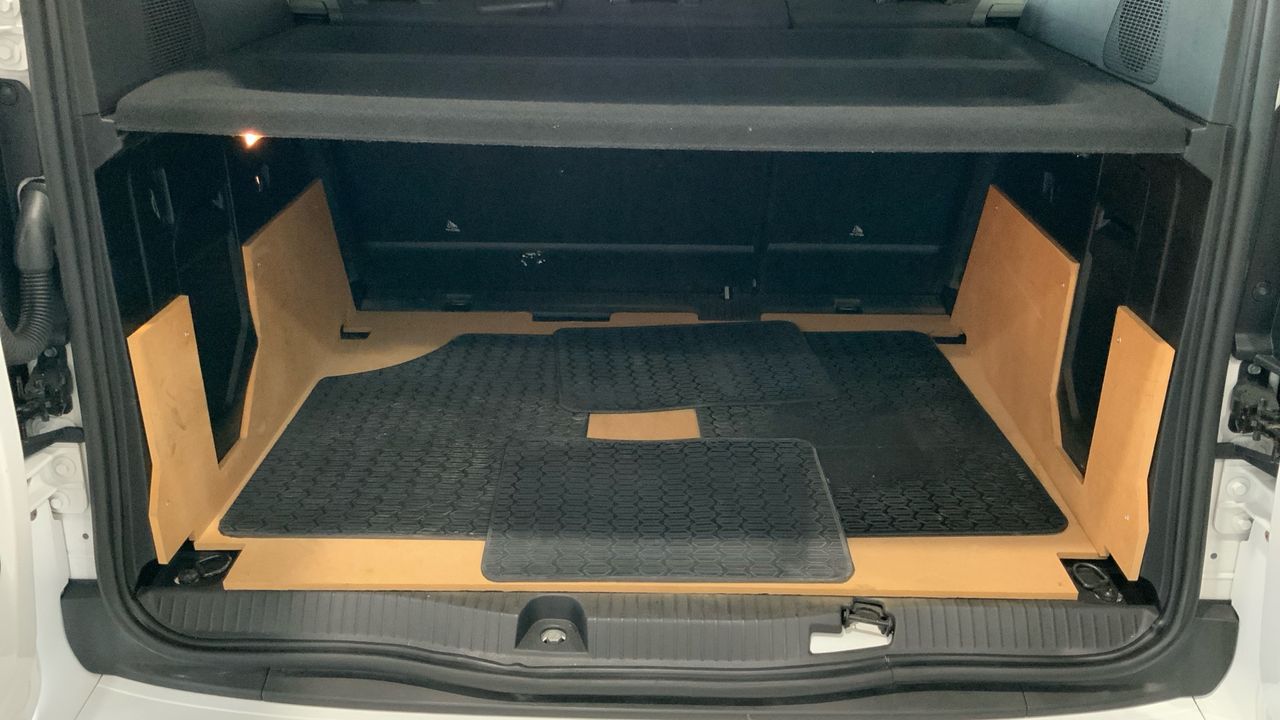 Renault Kangoo 1.5 BLUE DCI 70KW LIFE EDITION ONE 95 5P