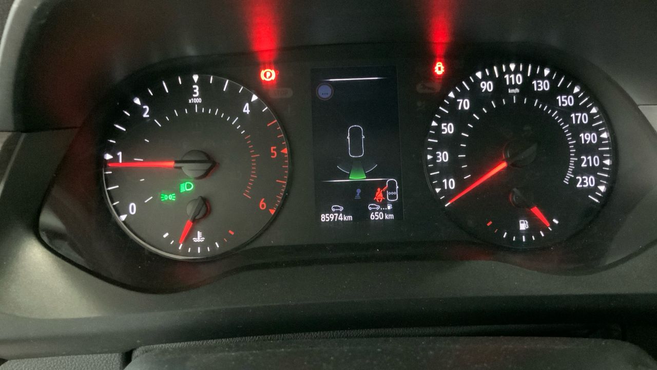 Renault Kangoo 1.5 BLUE DCI 70KW LIFE EDITION ONE 95 5P