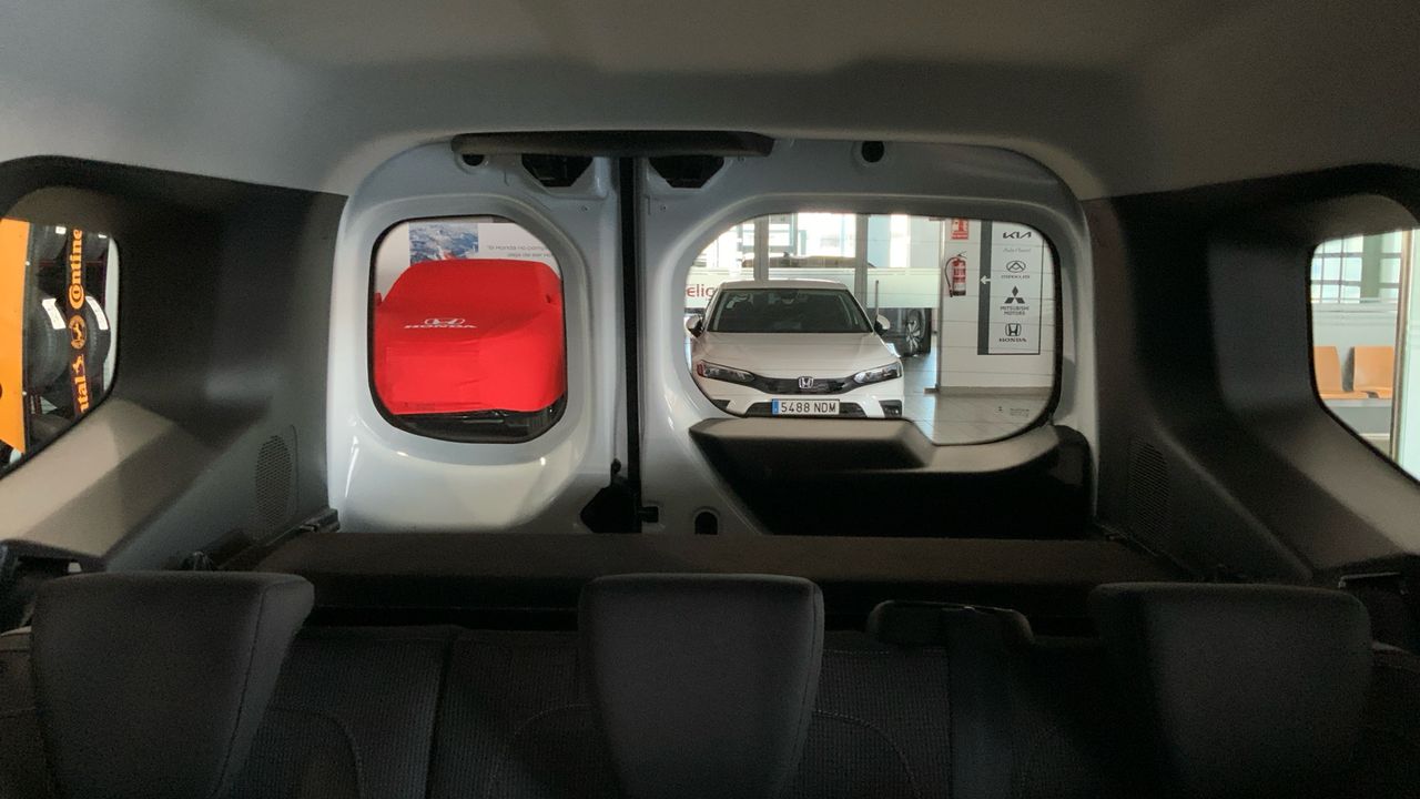 Renault Kangoo 1.5 BLUE DCI 70KW LIFE EDITION ONE 95 5P