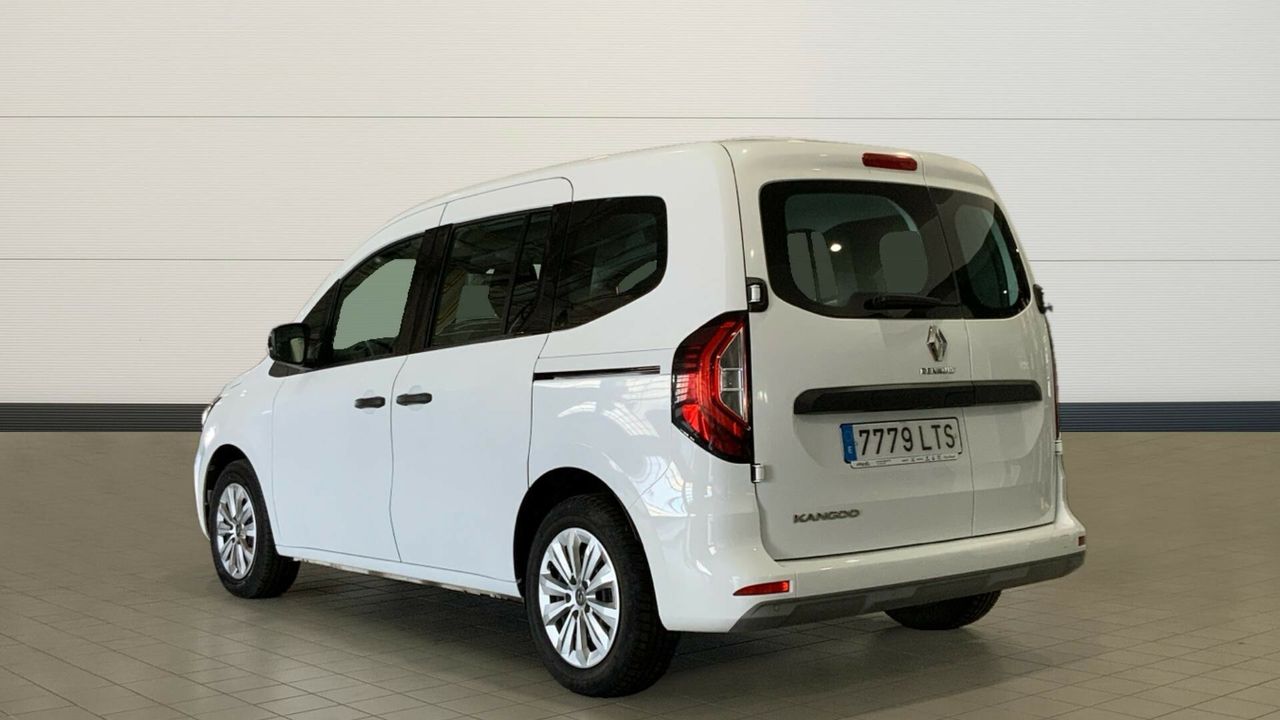 Renault Kangoo 1.5 BLUE DCI 70KW LIFE EDITION ONE 95 5P