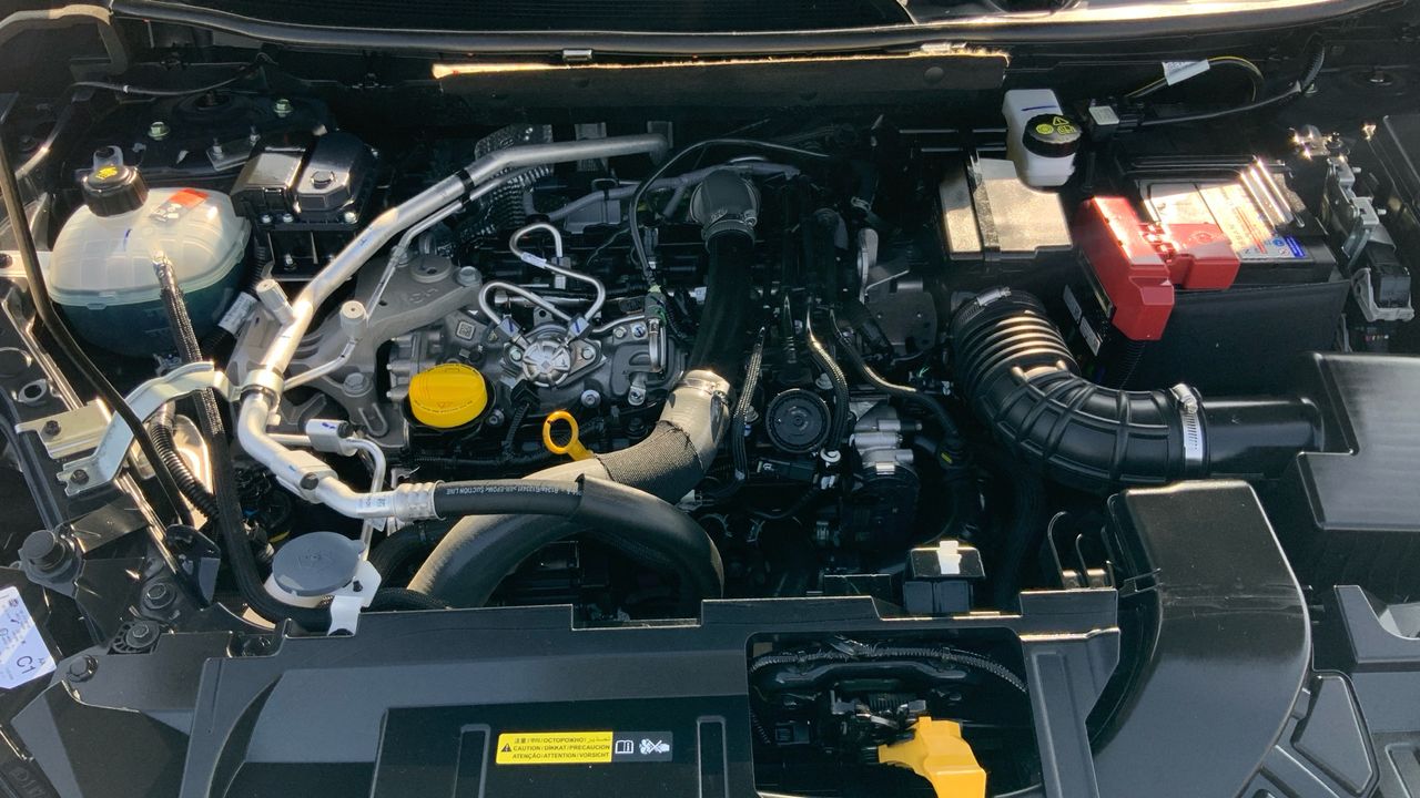 Nissan Qashqai 1.3 DIG-T MHEV 103KW N-CONNECTA 140 5P