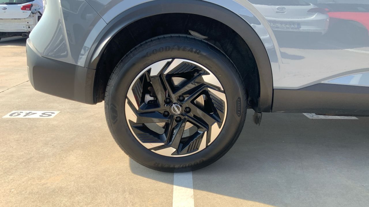 Nissan Qashqai 1.3 DIG-T MHEV 103KW N-CONNECTA 140 5P