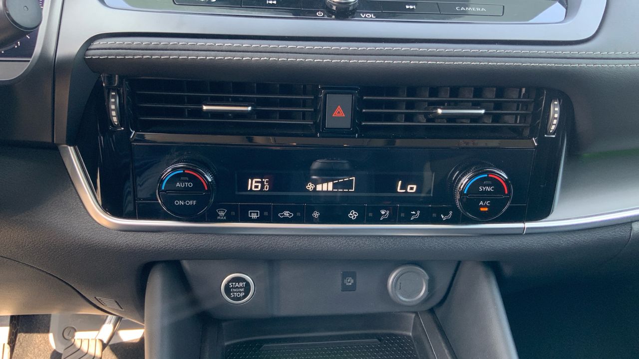Nissan Qashqai 1.3 DIG-T MHEV 103KW N-CONNECTA 140 5P
