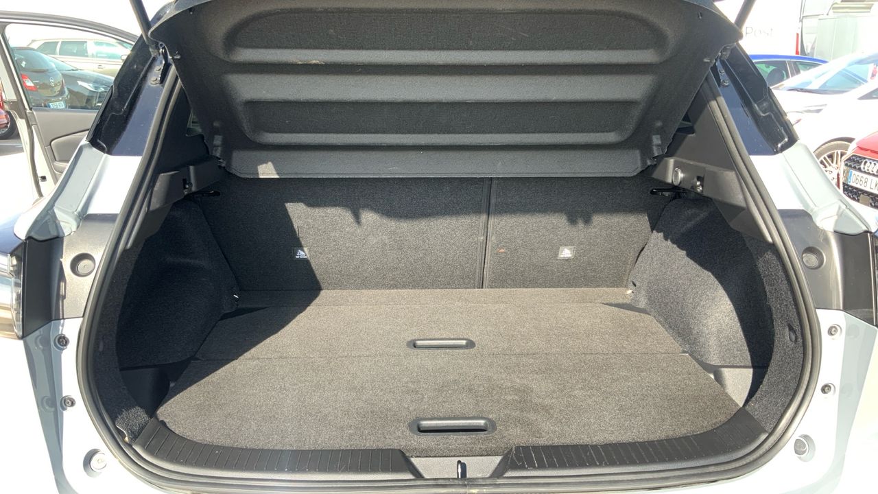 Nissan Qashqai 1.3 DIG-T MHEV 103KW N-CONNECTA 140 5P