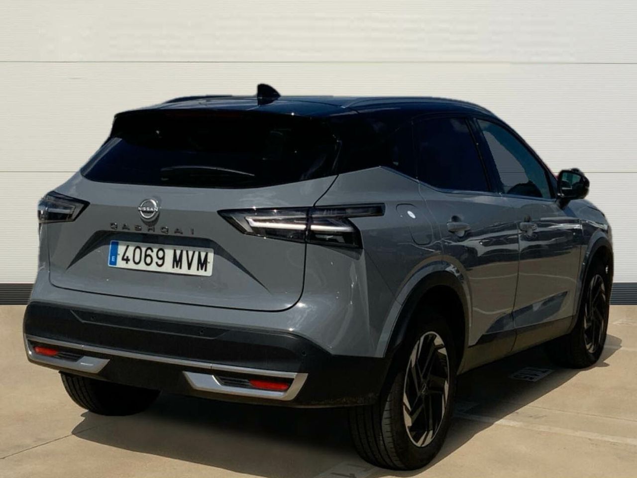 Nissan Qashqai 1.3 DIG-T MHEV 103KW N-CONNECTA 140 5P