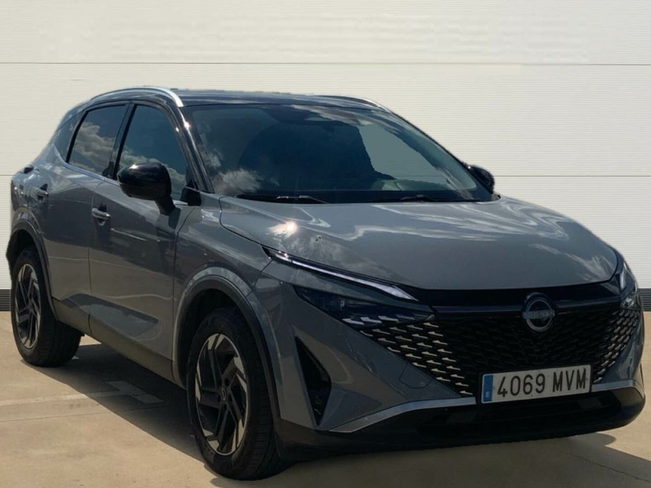 Nissan Qashqai 1.3 DIG-T MHEV 103KW N-CONNECTA 140 5P