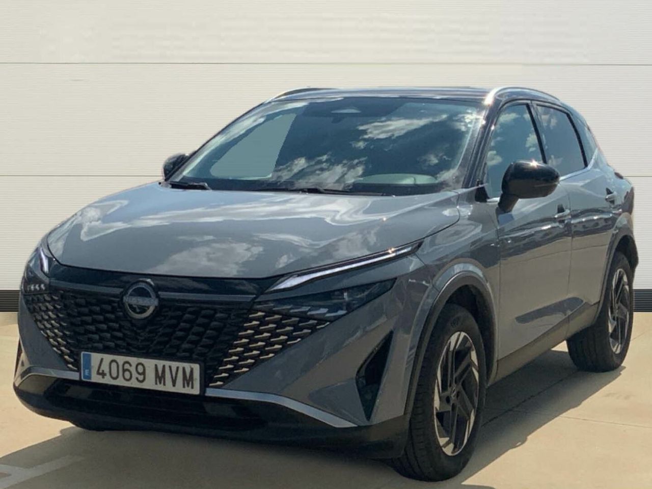 Nissan Qashqai 1.3 DIG-T MHEV 103KW N-CONNECTA 140 5P