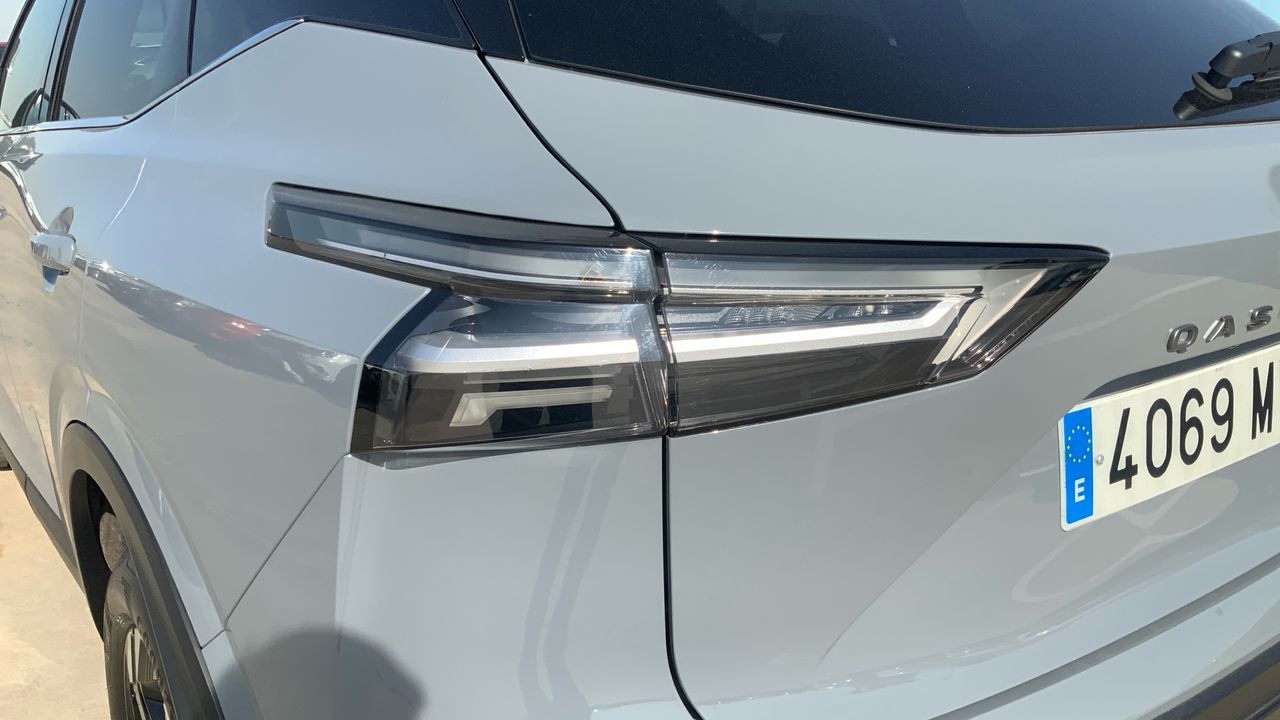 Nissan Qashqai 1.3 DIG-T MHEV 103KW N-CONNECTA 140 5P