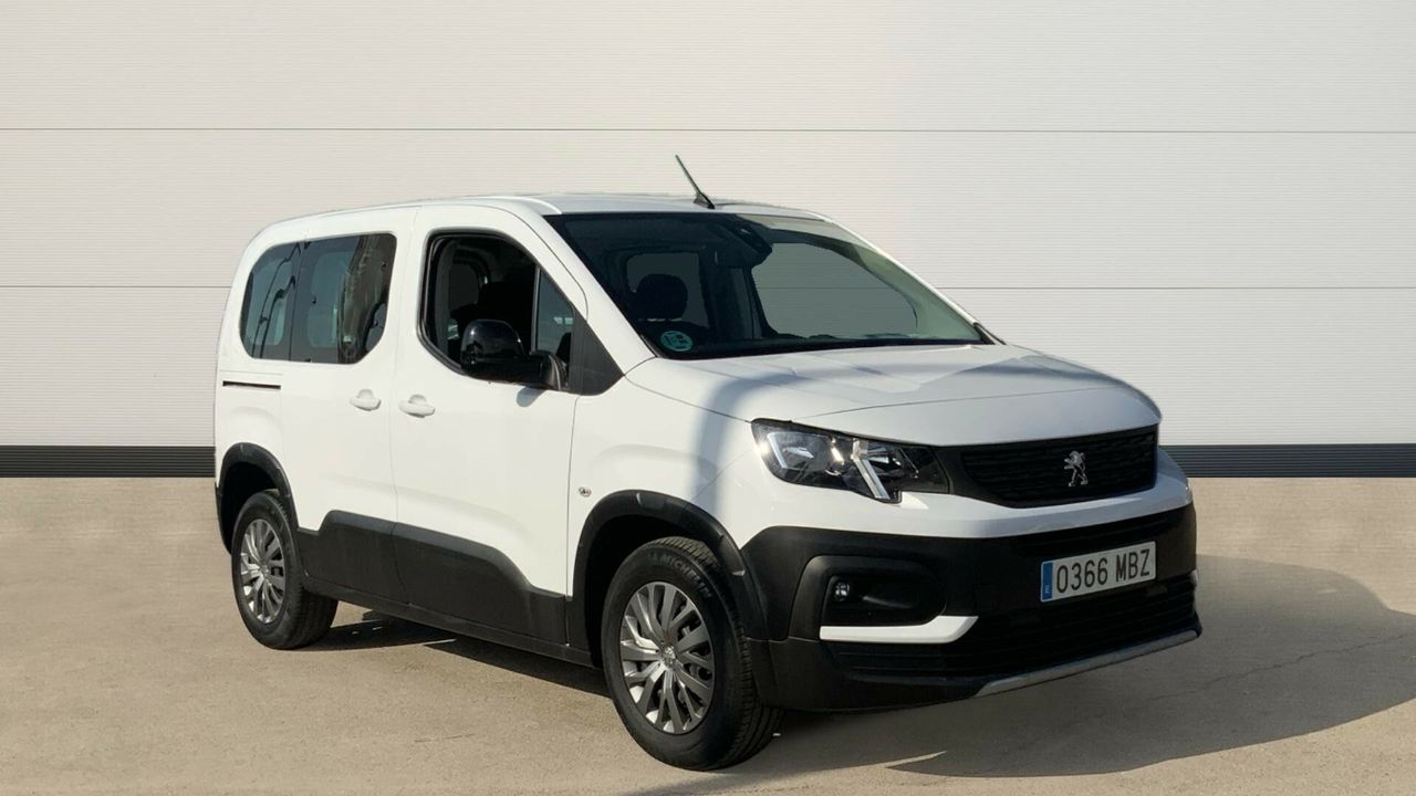 Peugeot Rifter 1.5 BLUEHDI 73KW ACTIVE PACK BUSIN. STD 100 5P