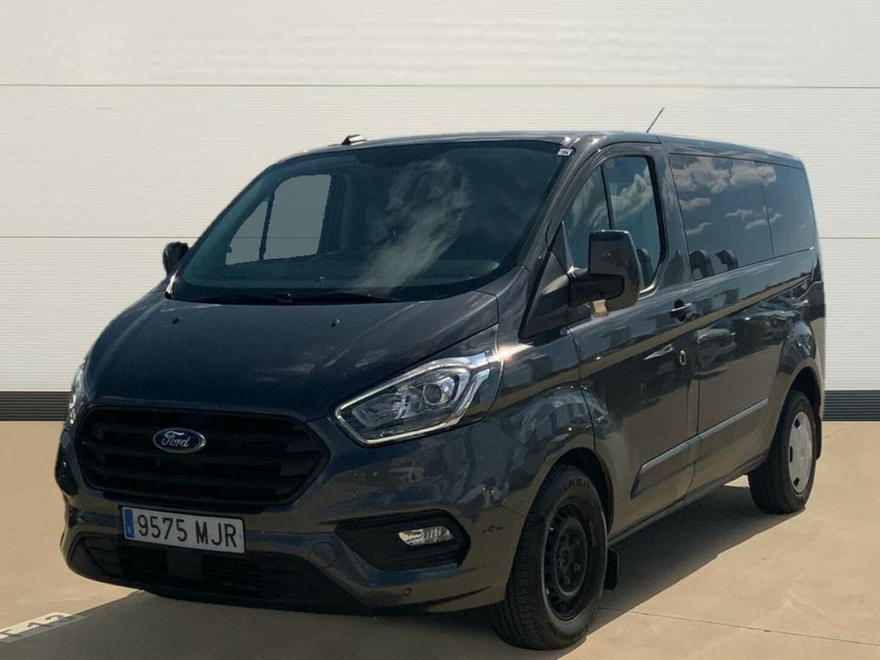 Ford Transit Custom 2.0 TDCI 96KW 320 TREND KOMBI LWB 130 4P 9 Plazas